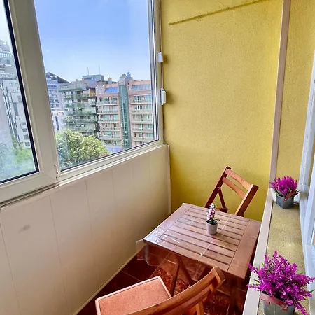 Two-bedroom Vintage Location Appartement