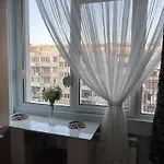 Two-bedroom Vintage Location Apartman Burgasz