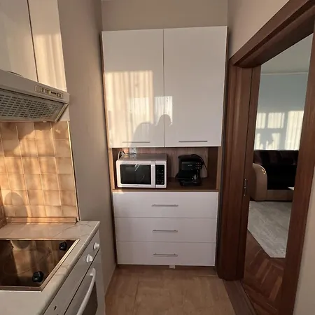 Two-bedroom Vintage Location * Μπουργκάς